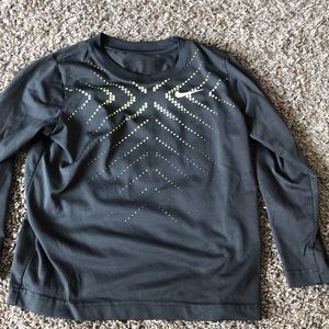 boys nike long sleeve